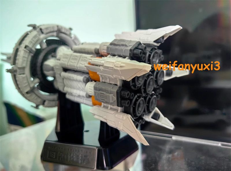 Natural Selection DIY Assembly Model Kit The Three Body Problem Decoration Base
