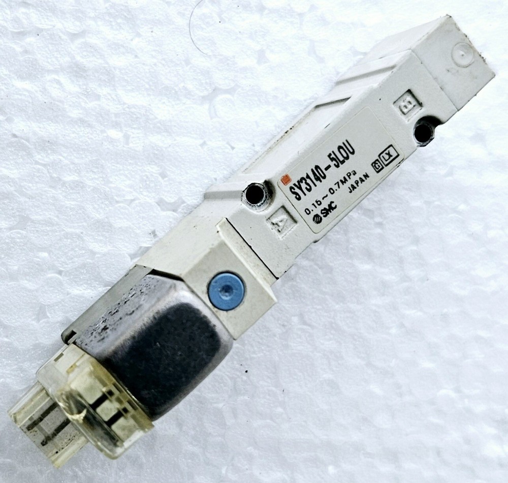 SMC SY3140-5LOU 24VDC NSNP