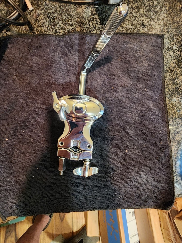 DW DWSM991 Single Tom Clamp with Memory Lock