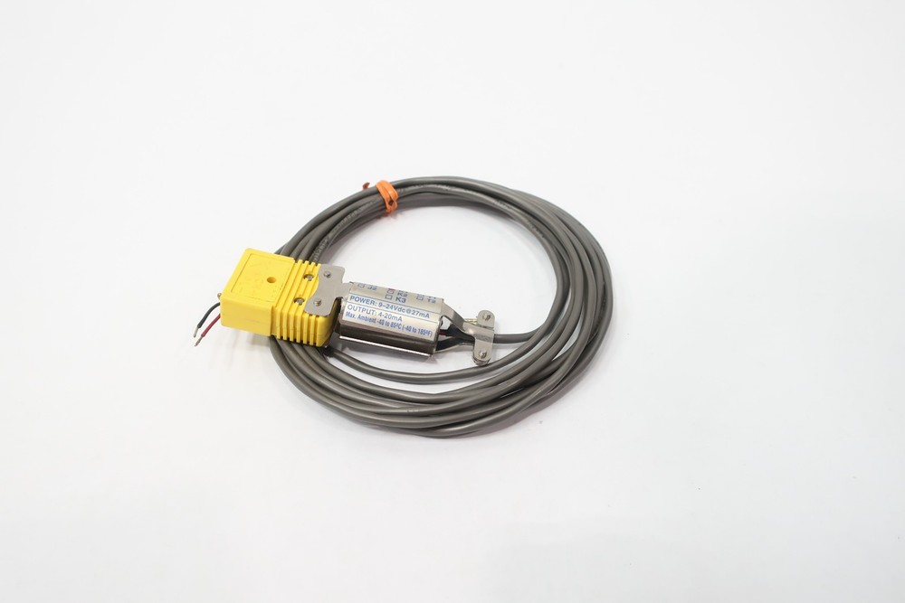 Omega STCTX K1 Temperature Connector-transmitter Rtd