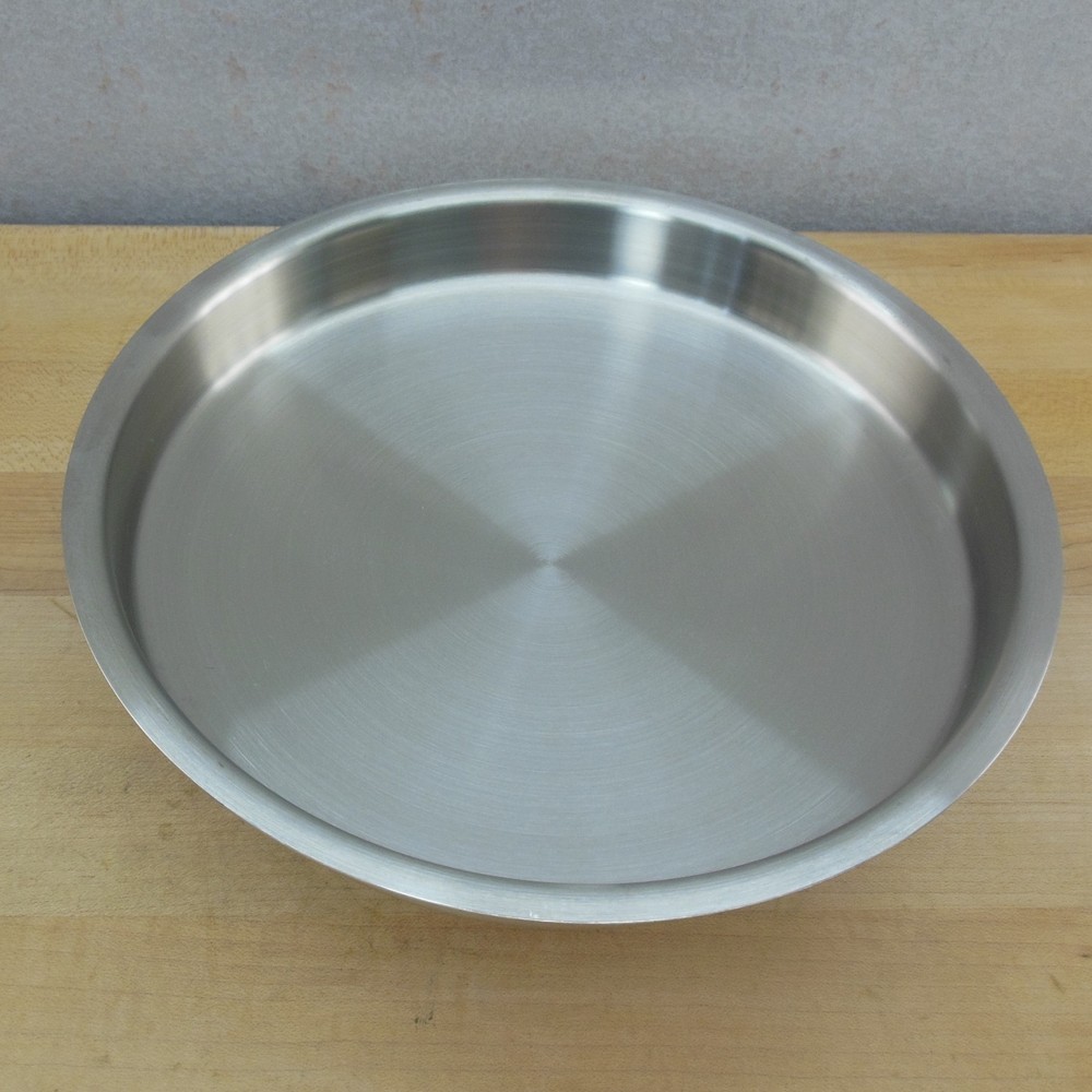 Rainbow Stainless Steel Cookware Replacement Lid 8"