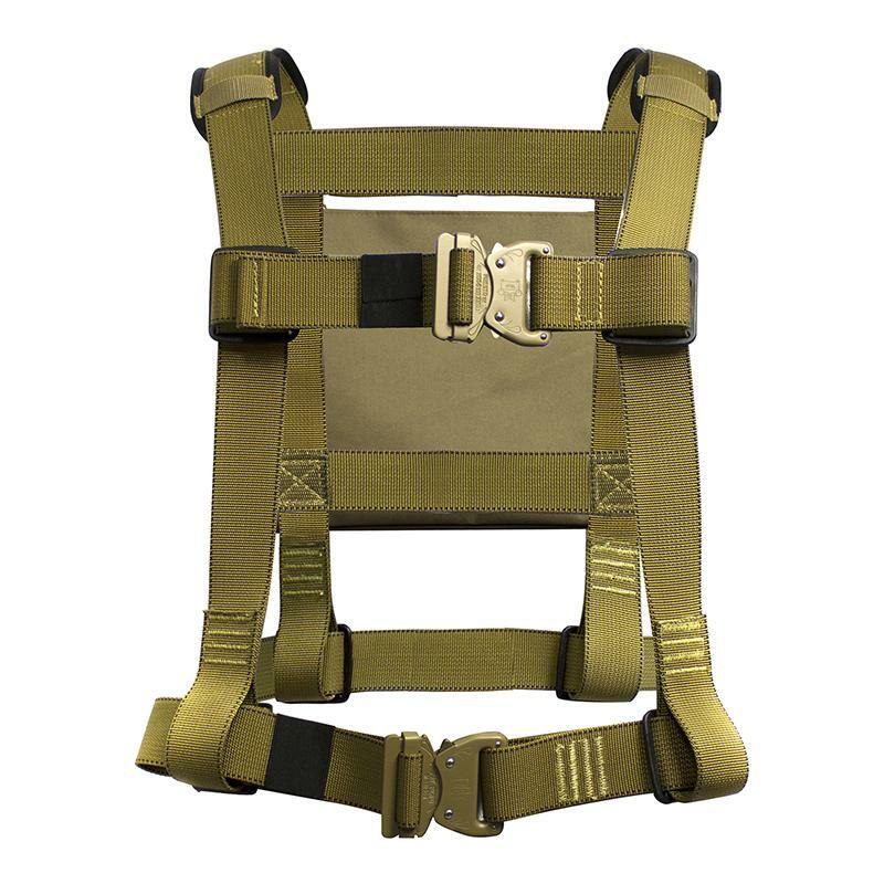 FUSION CLIMB HEMERA harness