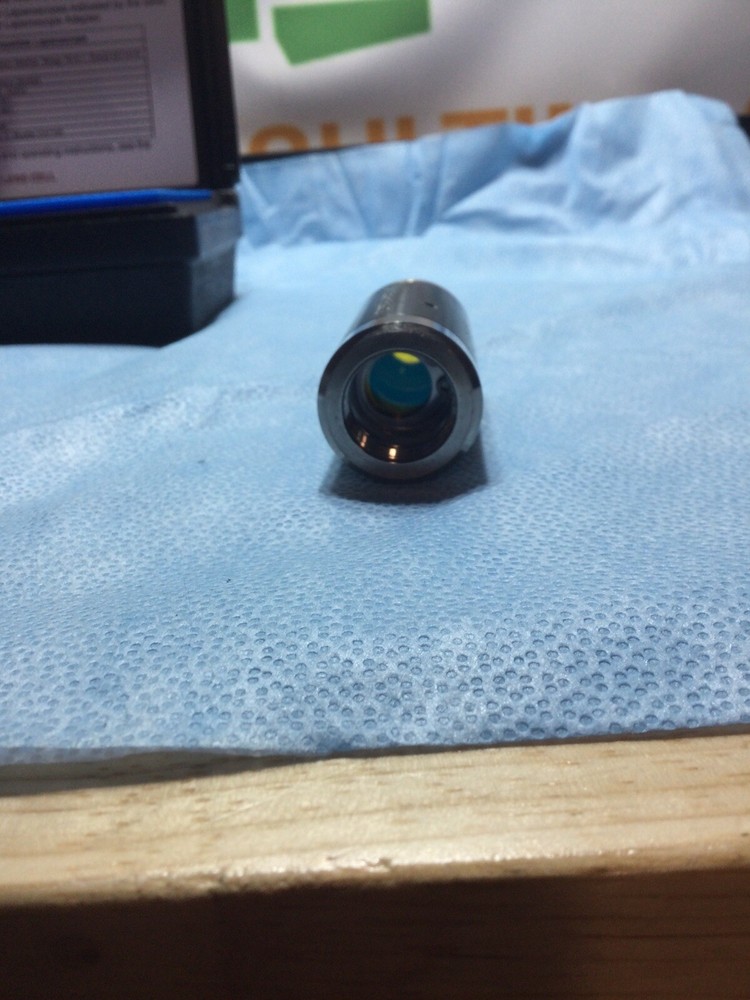 Coherent Nezhat Coupler with hard case