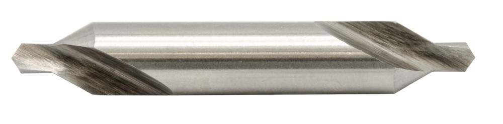 #1 Combined Drill & Countersink, HSS, 82° Angle, 1pc, by MDX
