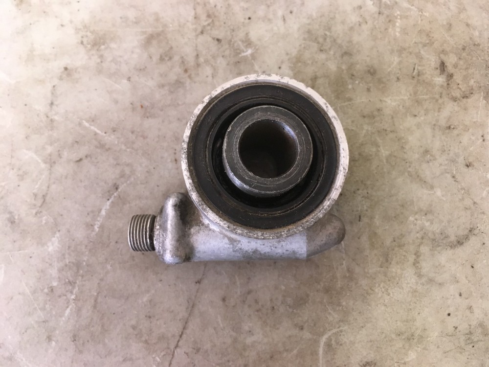 1981 KAWASAKI KZ 305 C SPEEDOMETER DRIVE