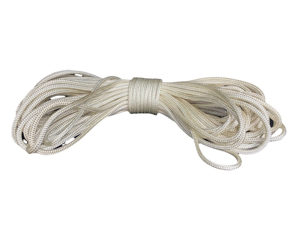 120 ft. 3/8 Double Braid Nylon Anchor Dock Rope
