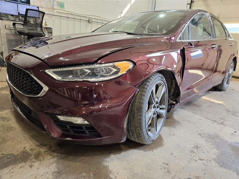 FUSION 2017 Air Shutter 599391