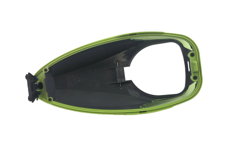 Virtue Spire III/IV/V Top Shell Grey/Green