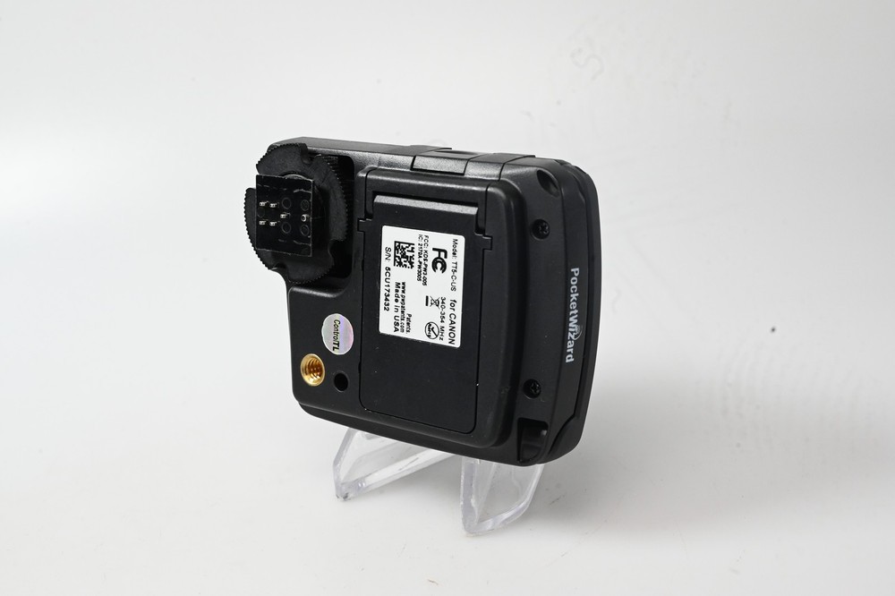 PocketWizard Flex TT5 Transceiver Pocket Wizard for Canon #G599