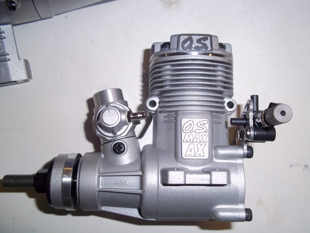 OS 46 AX NIB HIGH PROFORMANCE REMOTE CONTROL MODEL AIRPLANE ENGINE BEAUTIFUL**