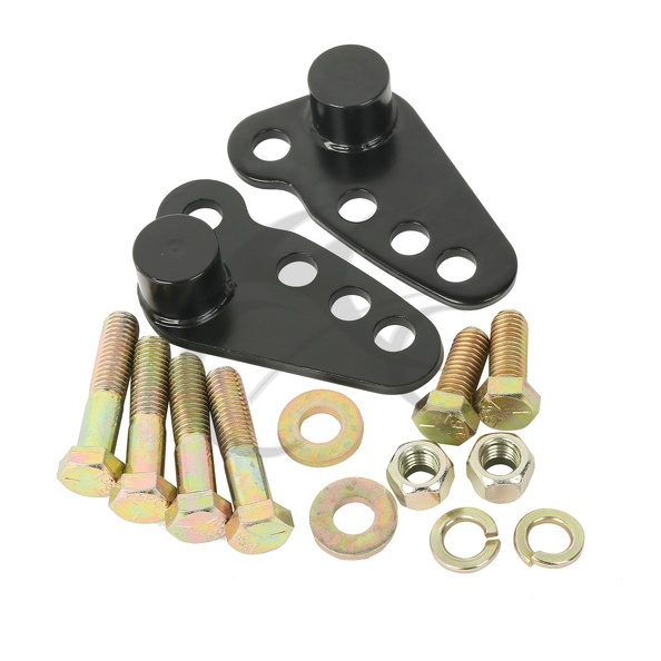 1" 2" 3" Adjustable Lowering Drop Kit For 2002-2016 Harley Davidson Touring FL