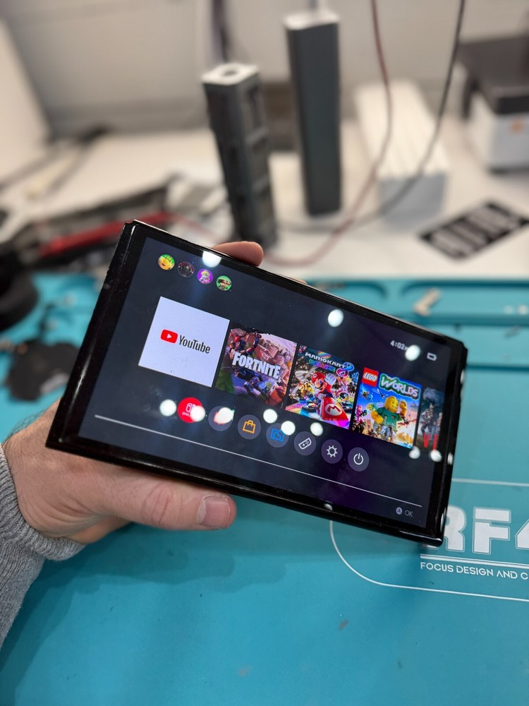 Nintendo Switch/lite/OLED Repair Service - USB Port Replacement Service