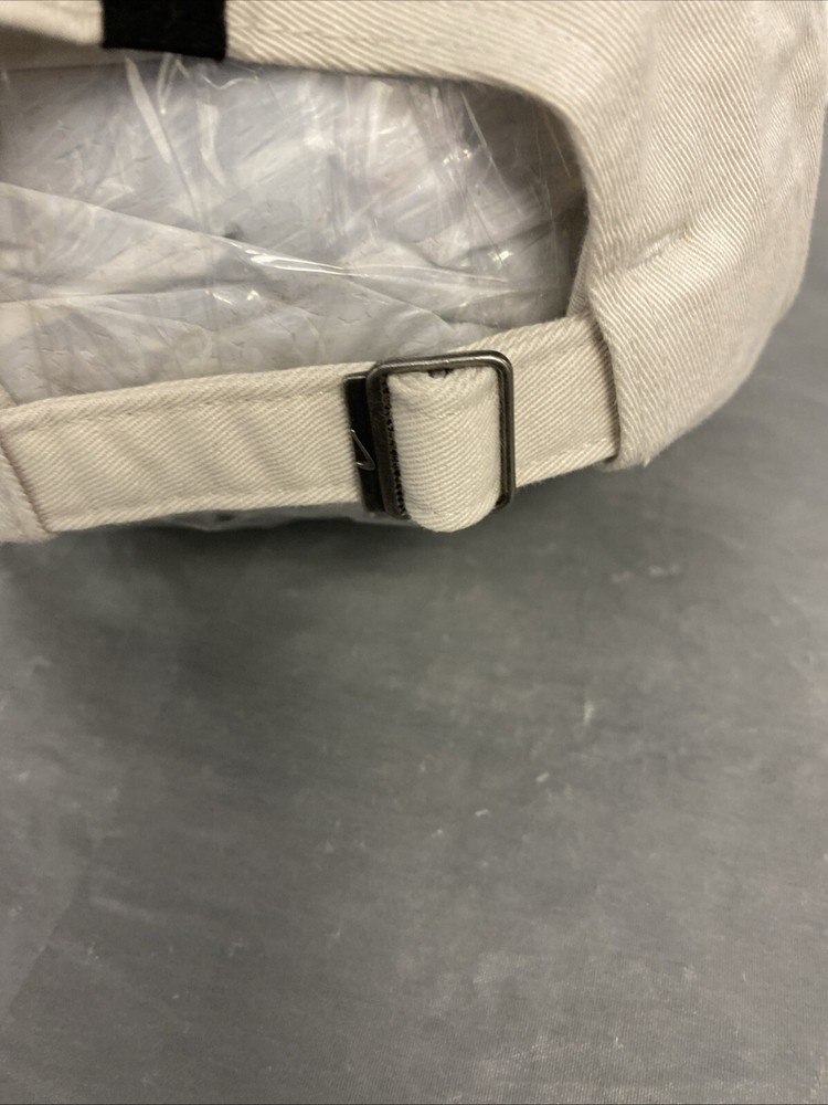 Tan Nike Golf Hat / 715