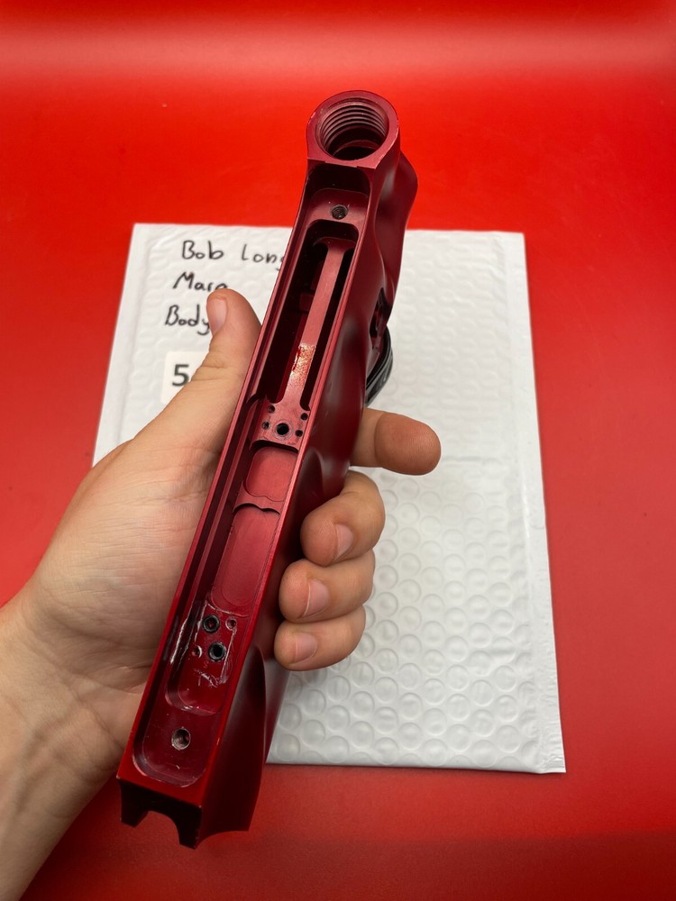 Bob Long Marq Body