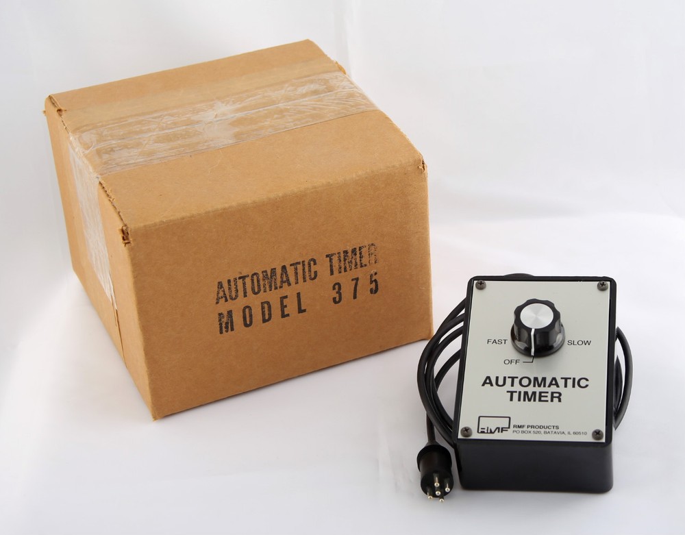 RMF Automatic Timer Model 375