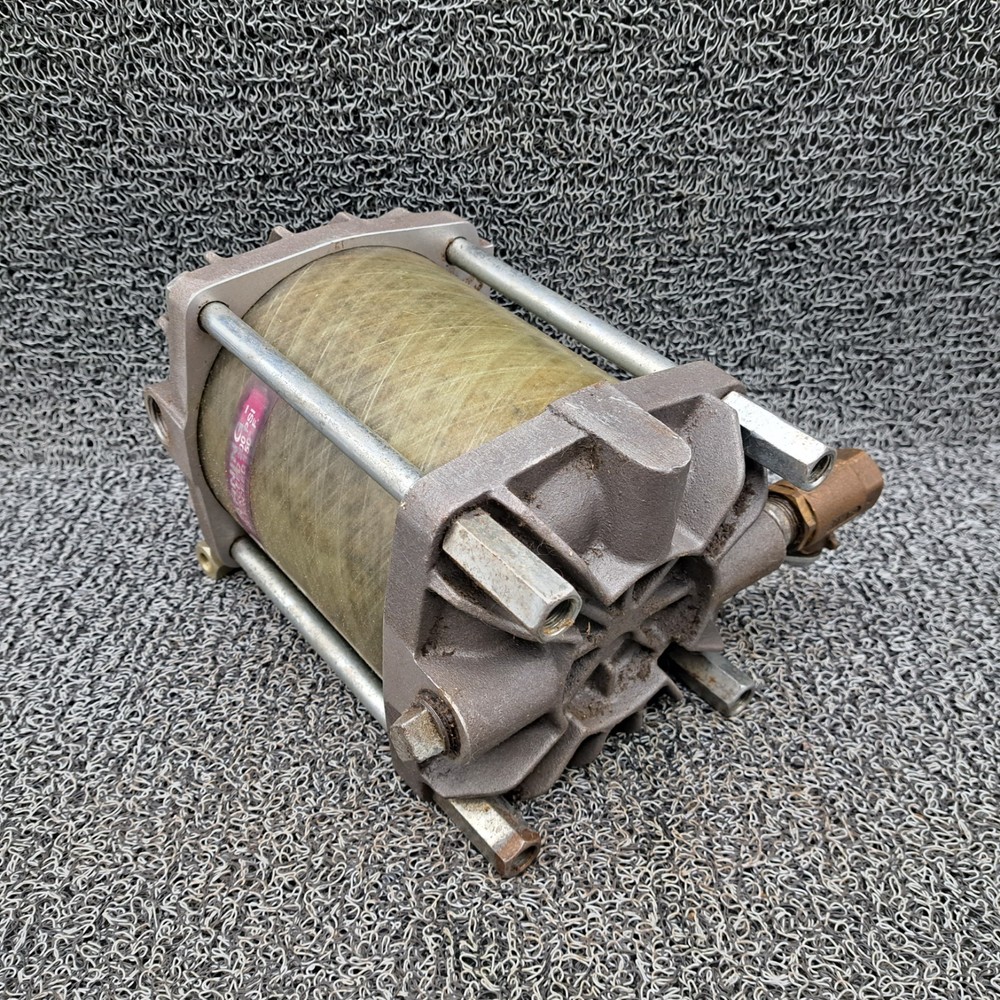 Precision Pneumatic DVP 103 Condensate Purge System