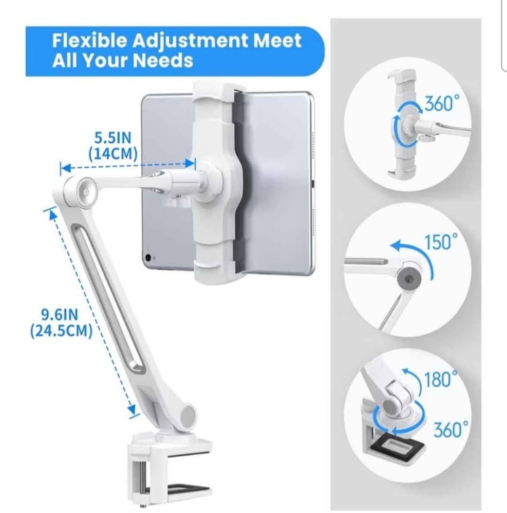Abovetek Tablet/Phone Holder