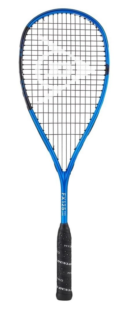 Dunlop FX125 PRO LITE Squash Racket