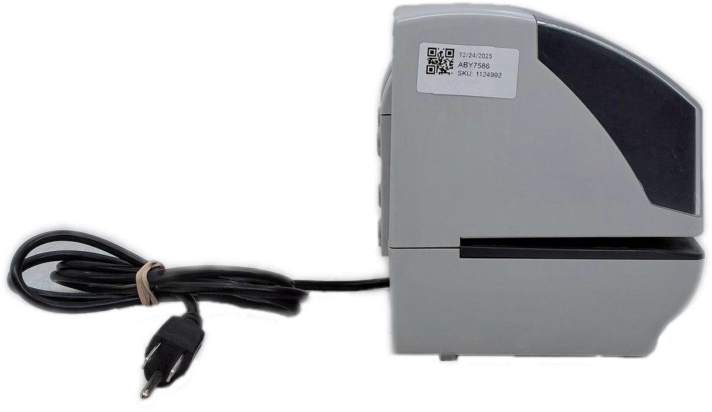 MP550 Time Clock Employee Punch Clock Digital Attendance System