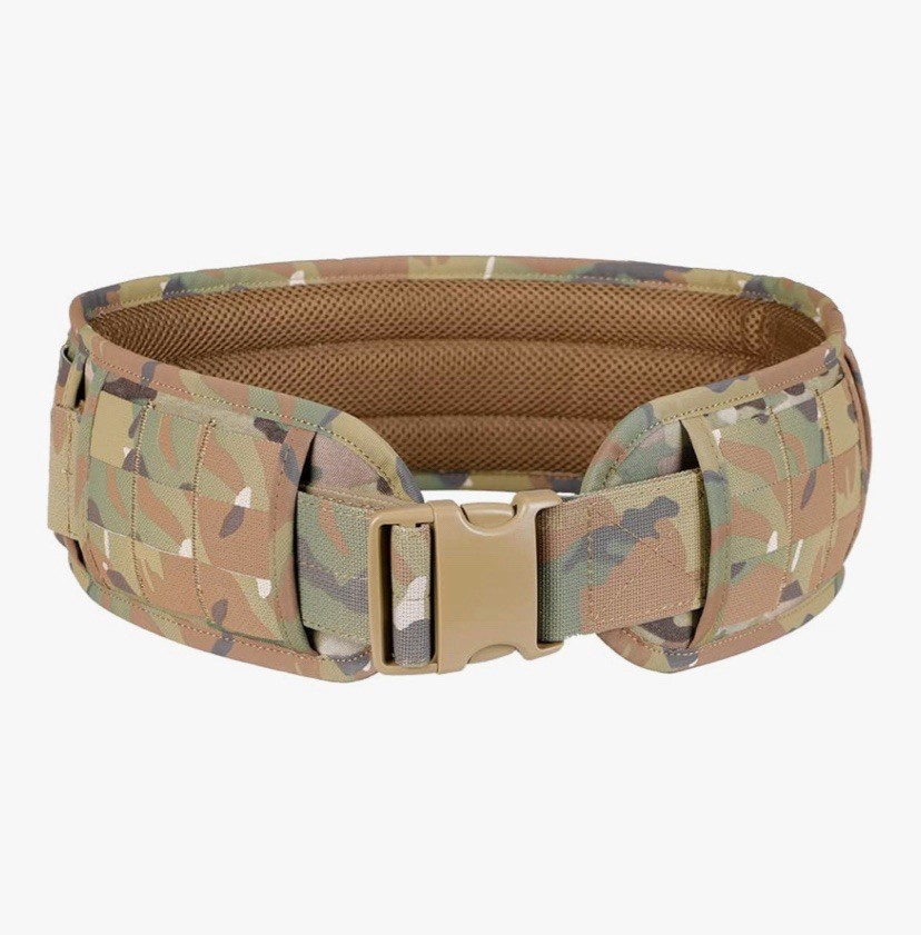 Excellent Elite Spanker Multicam Tactical Belt (Medium)