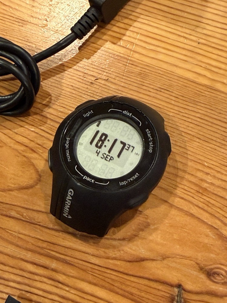 Garmin Forerunner 210 Broken Band
