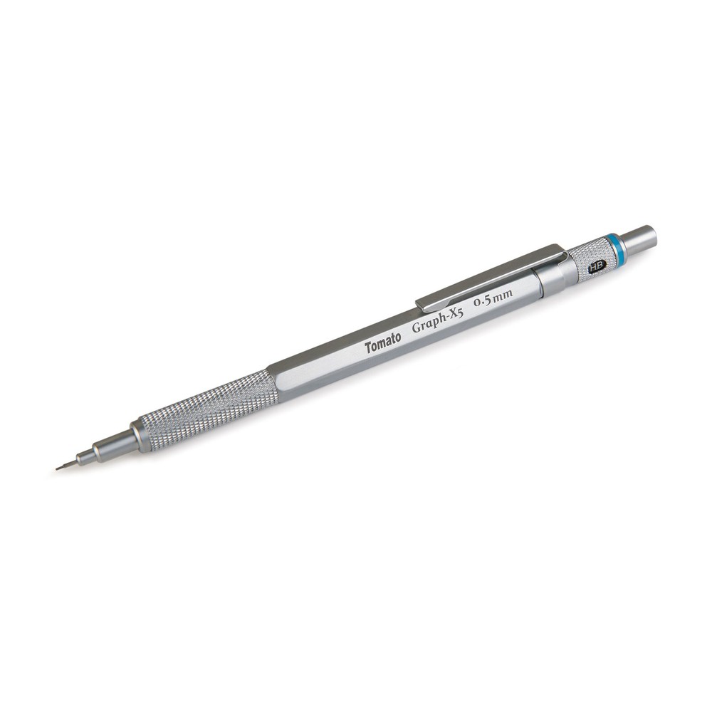 Tomato Graph-X5 Mechanical Pencil - .5mm