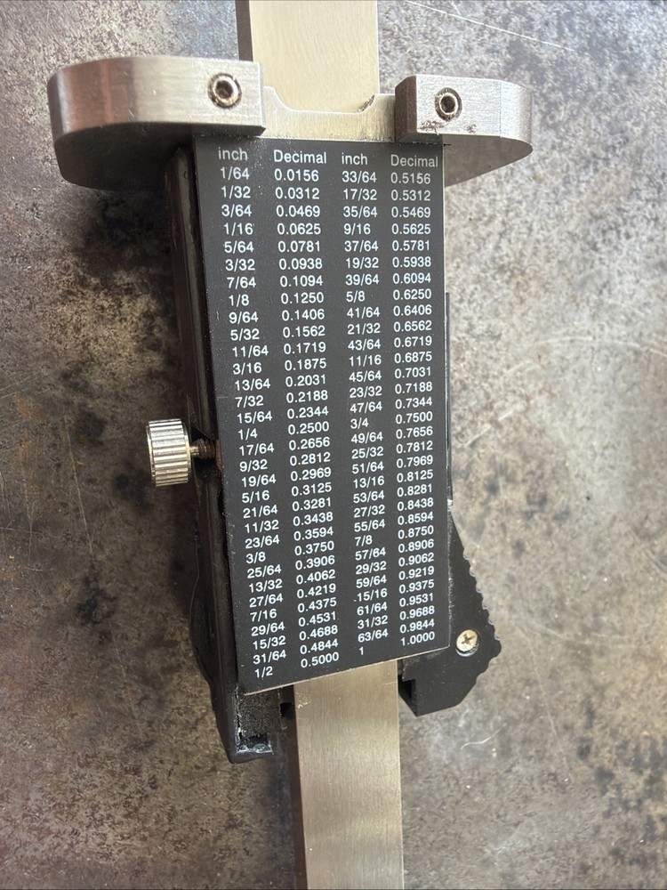 IGAGING 6" DIGITAL CALIPER, IP54