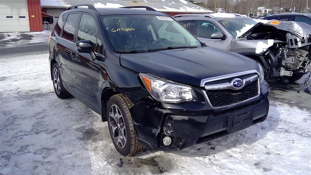 FORESTER 2014 Transmission Shift 2097091