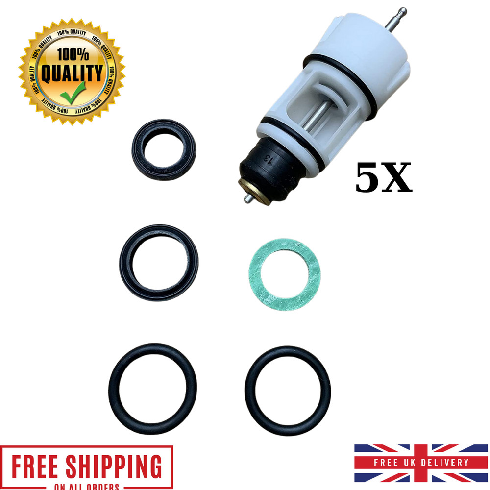 VAILLANT ECOTEC DIVERTER VALVE REPAIR KIT CARTRIDGE 5X