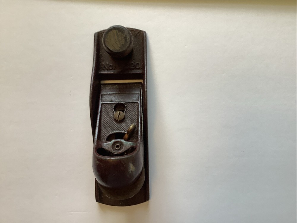 Stanley Sweetheart SW No. 220 Block Plane