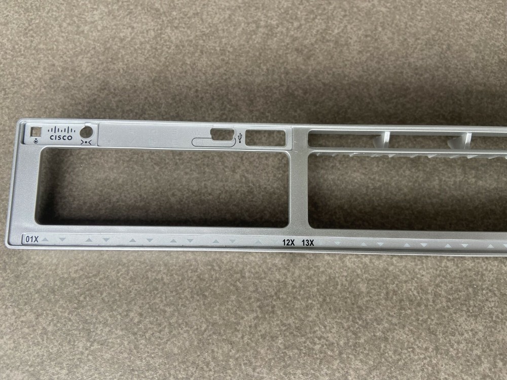 Cisco Catalyst C9300-48U-A C9300-48U-E Faceplate for Replacement