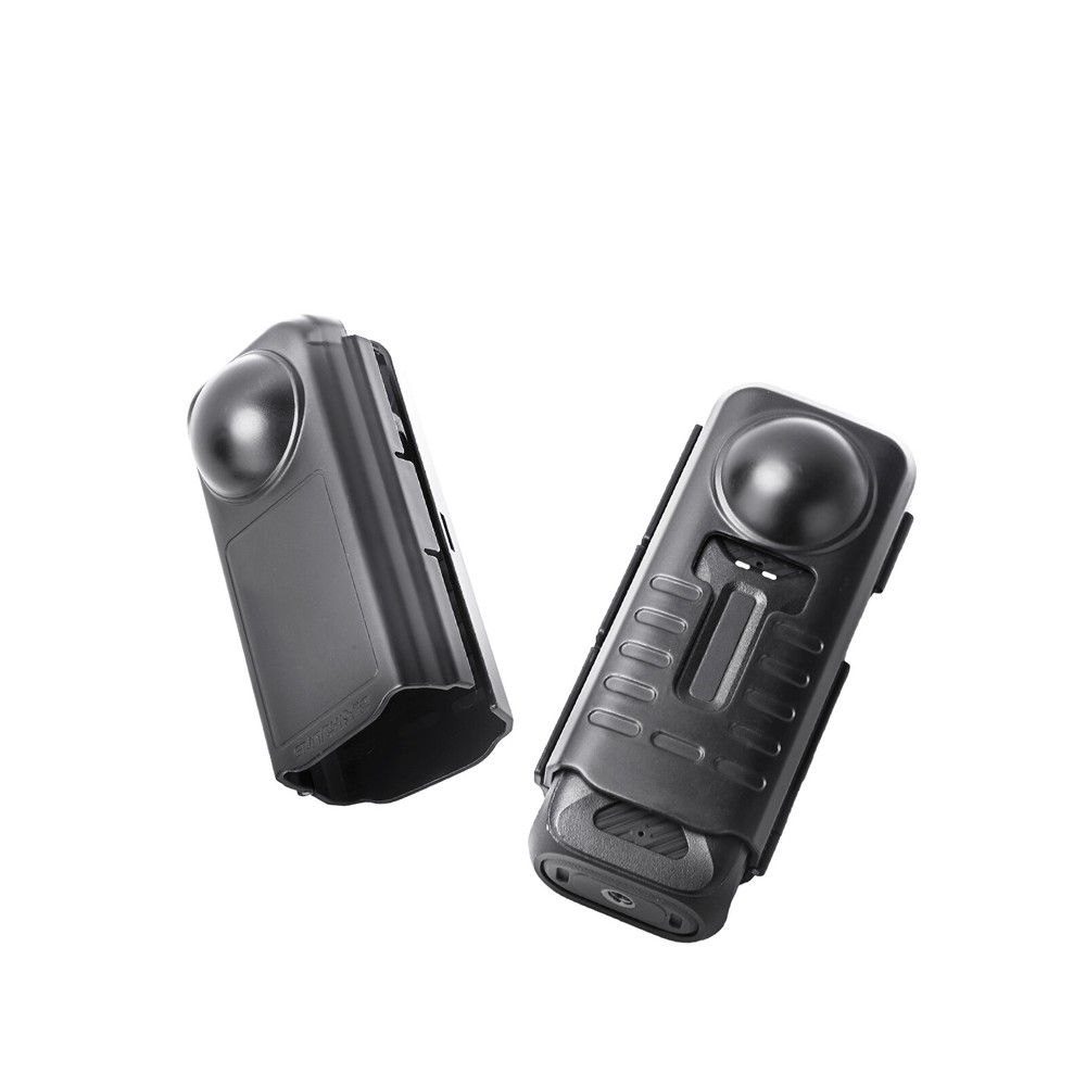 Plastic Camera Lens Screen Protector Case For Insta360 X4 Compatible Version