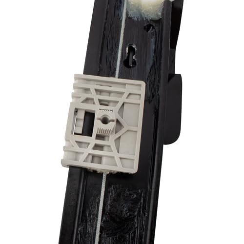 749-637 Front Left Power Window Regulator with Motor Front Left Driver Side