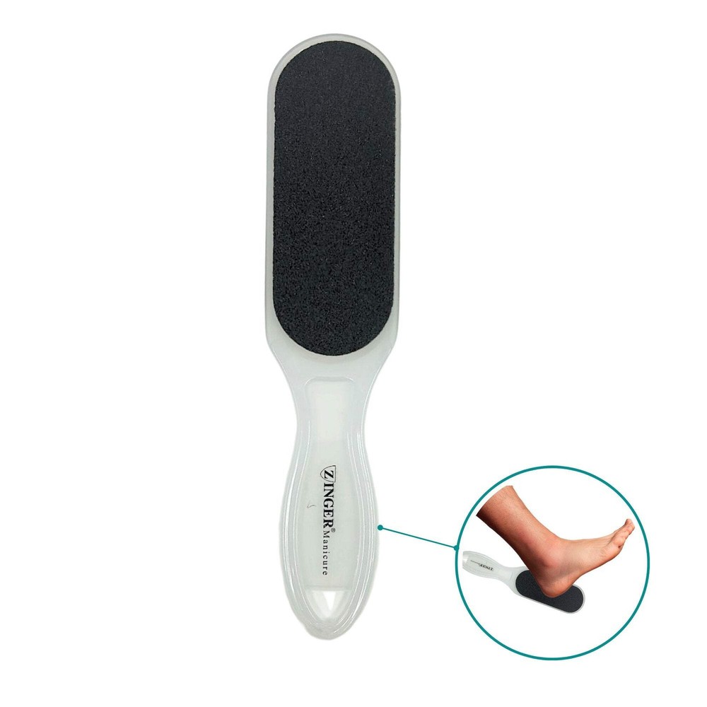 Pedicure Double Sided Callus Remover: 1 Pack