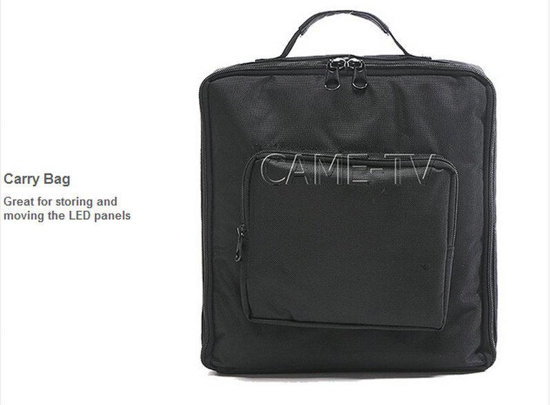 CAME-TV 576D Daylight LED Panel Video Studio light