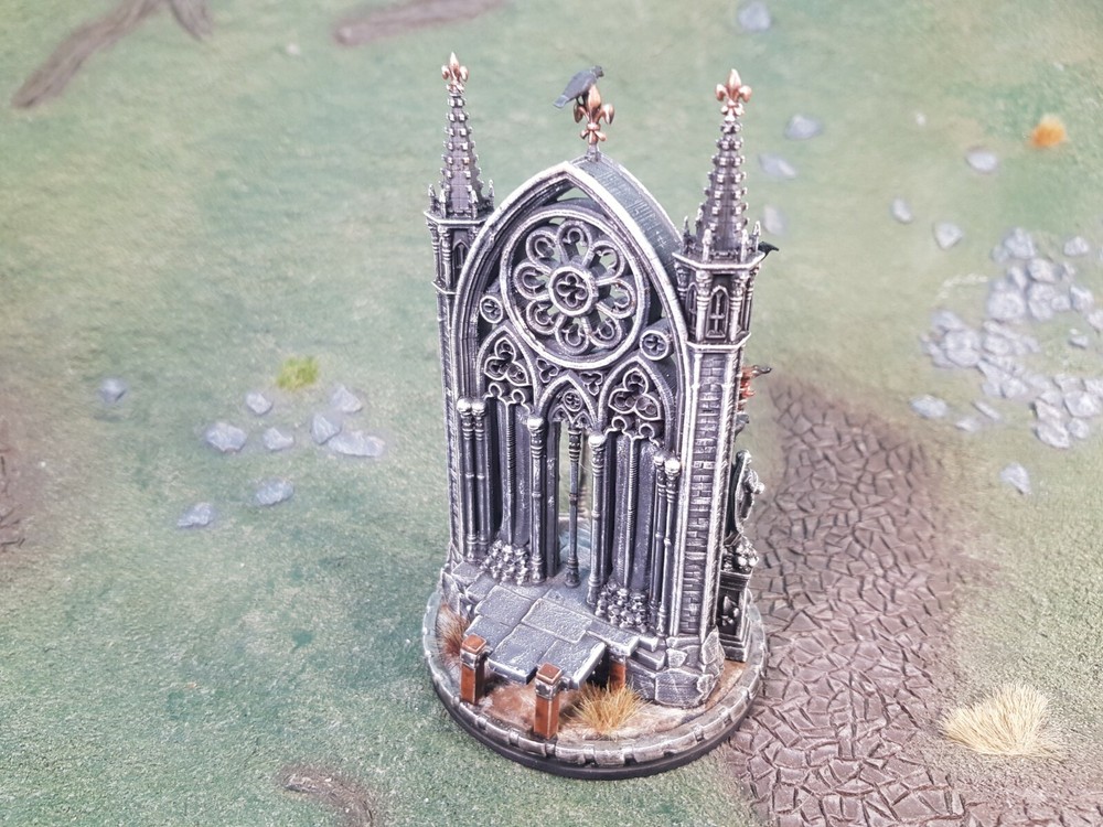40k Scenic base