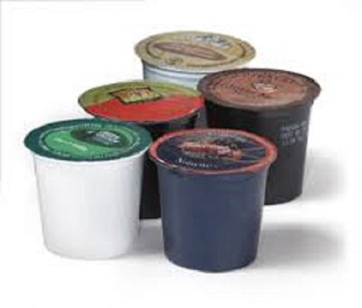 Nutty Irishman flavored Dessert Coffee 10 Medium Bold K-Cups