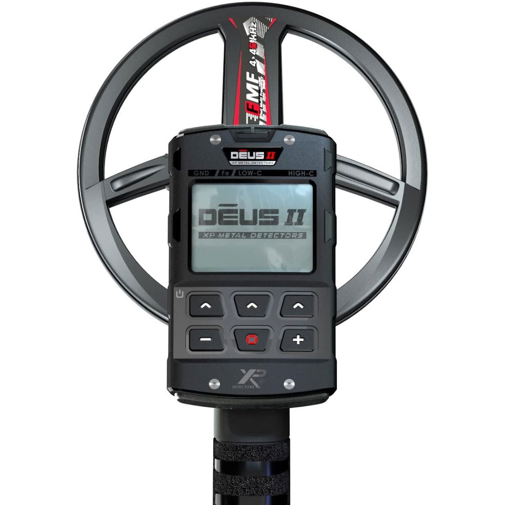 XP METAL DETECTORS Deus II Remote Control (D2-RC)
