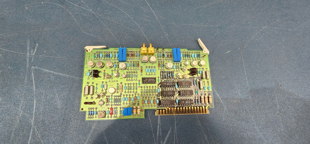 HP/Agilent 85662-60165 Spectrum Analyzer Display Board