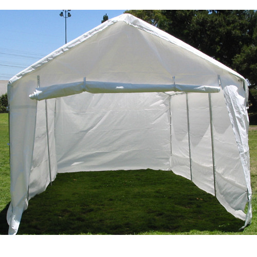 Replacement Canopy End panel Front Zippered Panels or Back Wall Panels (Choose)