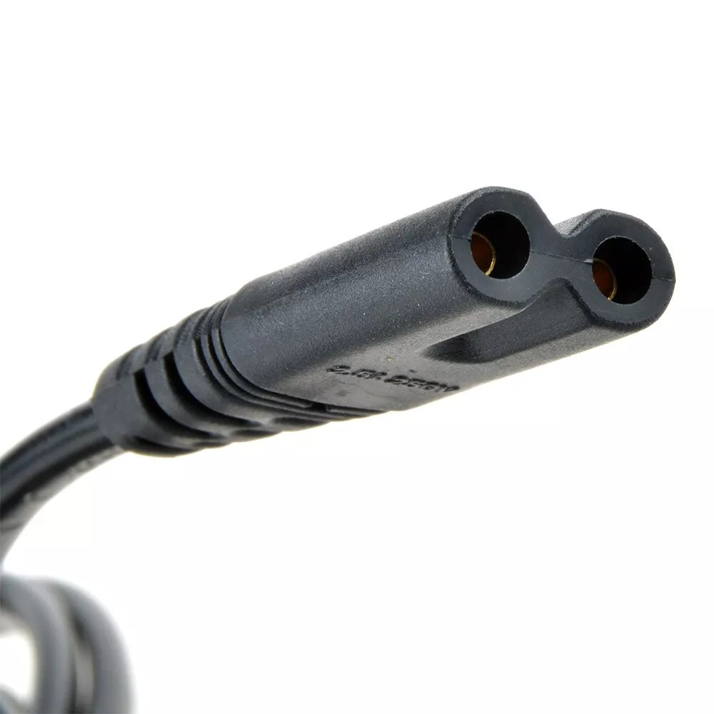 5ft AC Power Cable Cord Lead For Apple MAC Mini Model A1347 Desktop Computer