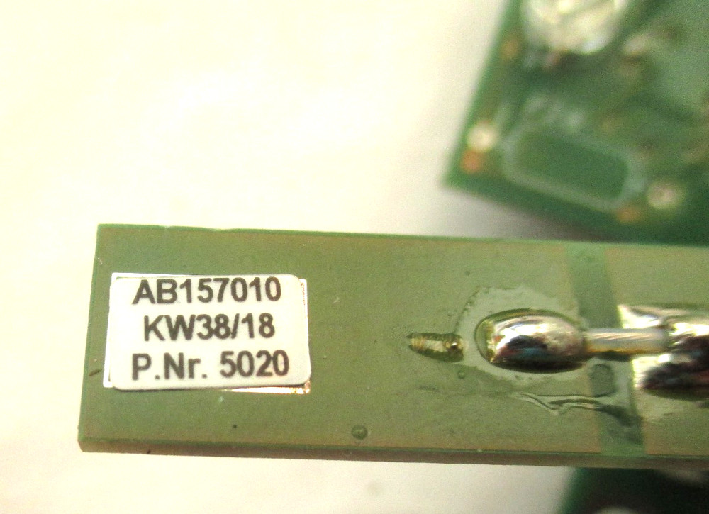 Radiomatic Transmitter Basic pcb Circuit Board, for Joystick Remote Control eco