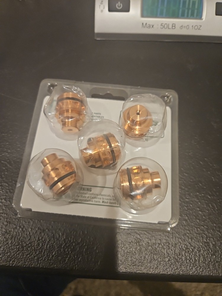 Thermal Dynamics 35-1050 Tip, 300A, MS, 5 pack