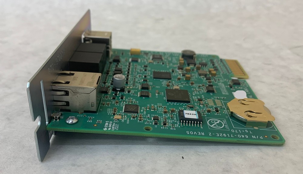 APC AP9641 Network Management Card 3