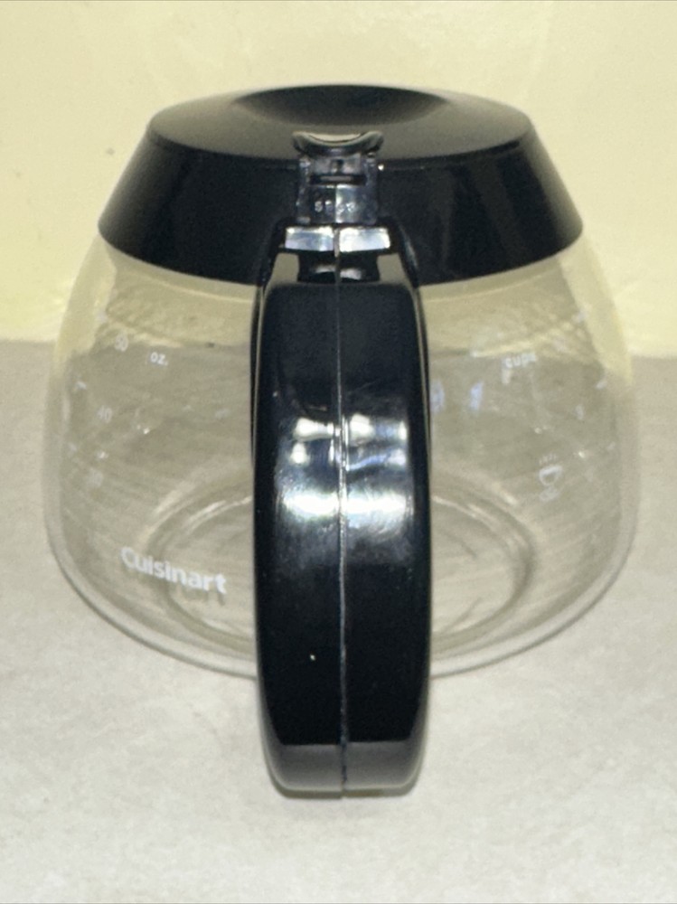 Cuisinart DCC-RC10B 10-cup Replacement Carafe