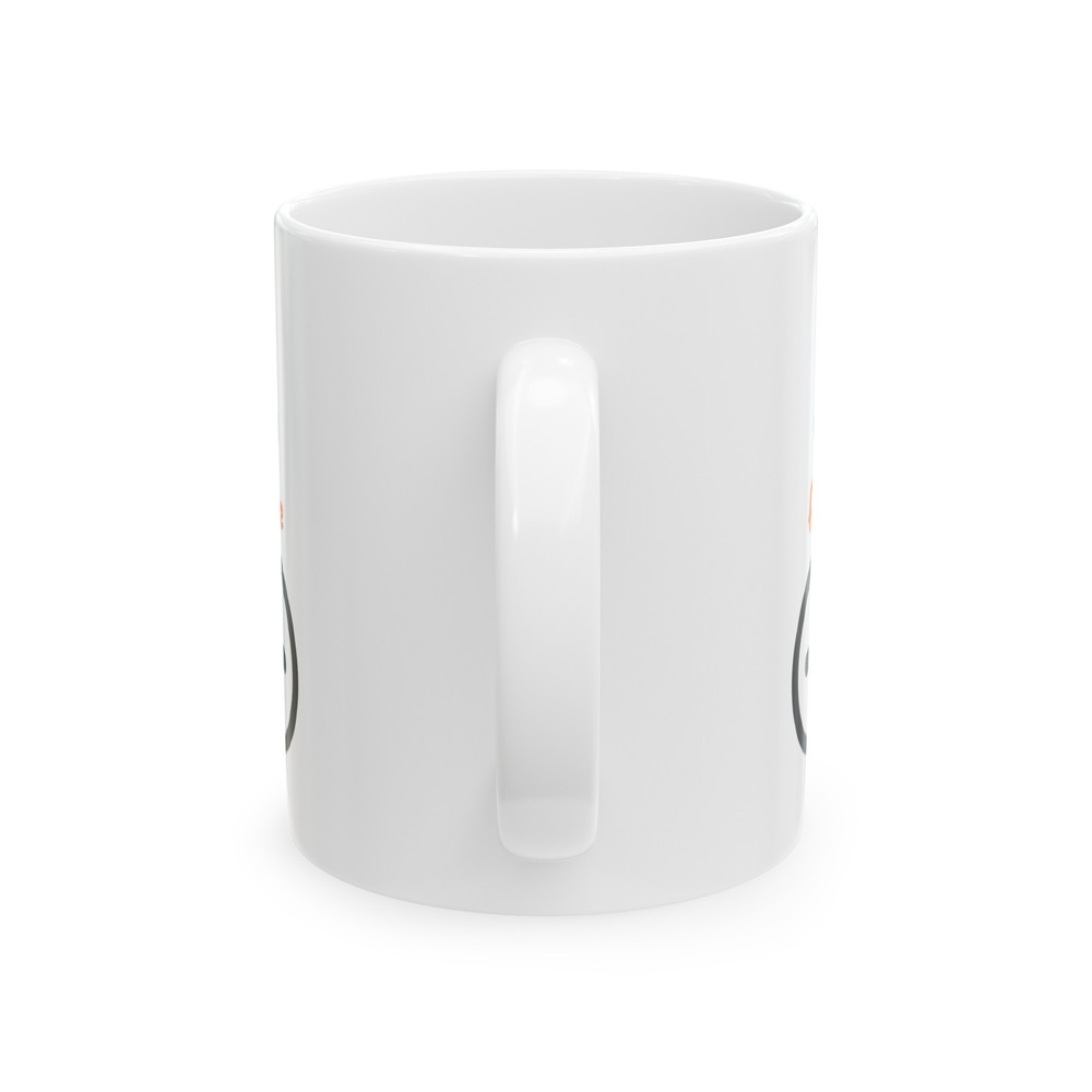 I am free Morning mindset mug 11oz