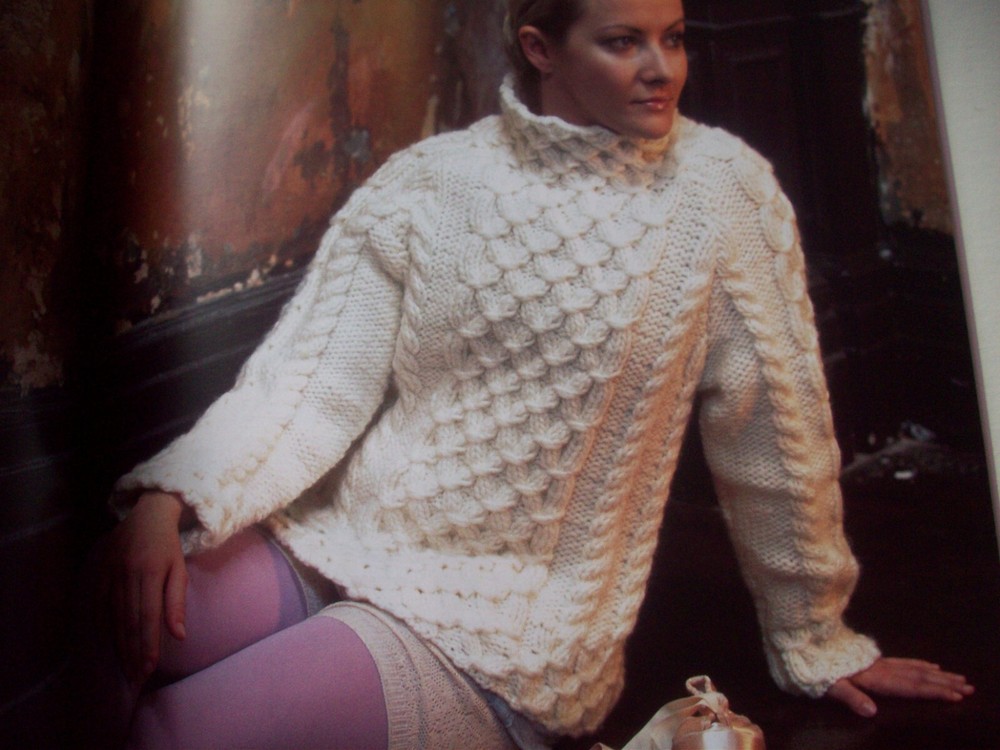 Rowan Arabesque knitting pattern booklet 17 deesigns