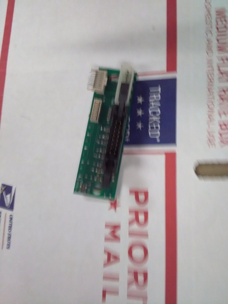 benchmark led encoder arcade pcb