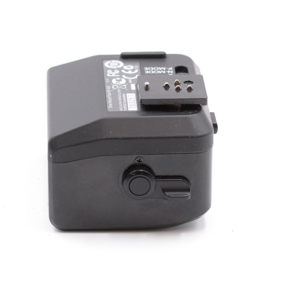 FUJIFILM EF-X20 TTL AUTO FLASH