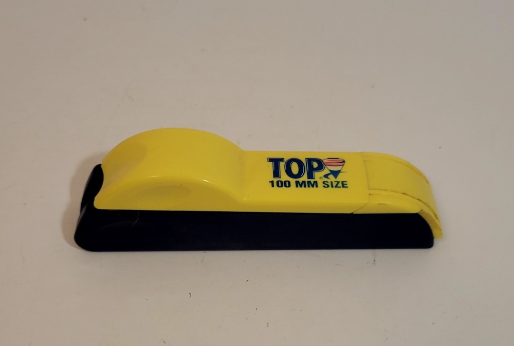 Top Cigarette machine, unused in box.